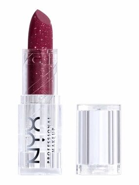 NYX PROFESSIONAL MAKEUP DIAMONDS & ICE LIPSTICK IN GEM STORM - BRAND NEW